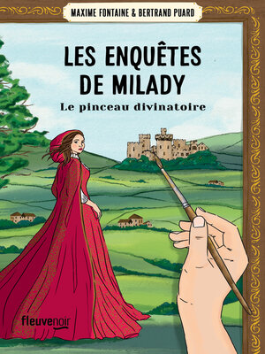 cover image of Le Pinceau divinatoire